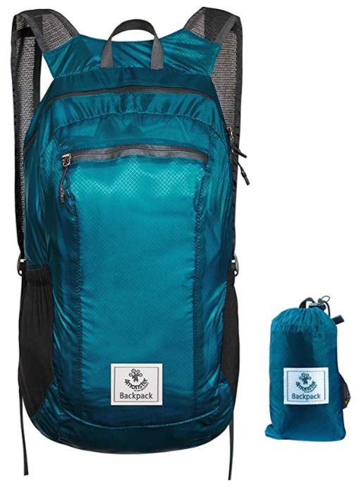 camping backpack target