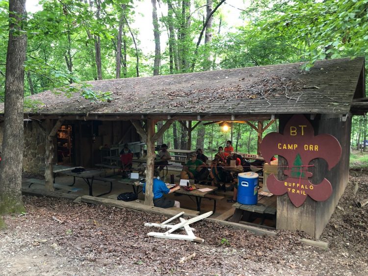 Summer Camp News Plano Troop 1000 — Boy Scouts of America