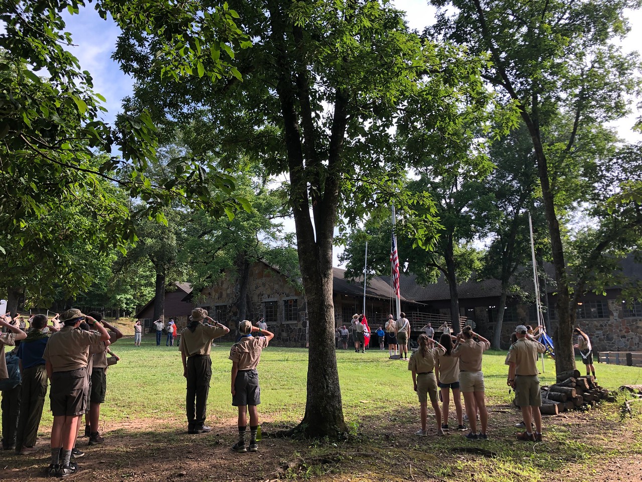 Summer Camp News Plano Troop 1000 — Boy Scouts of America