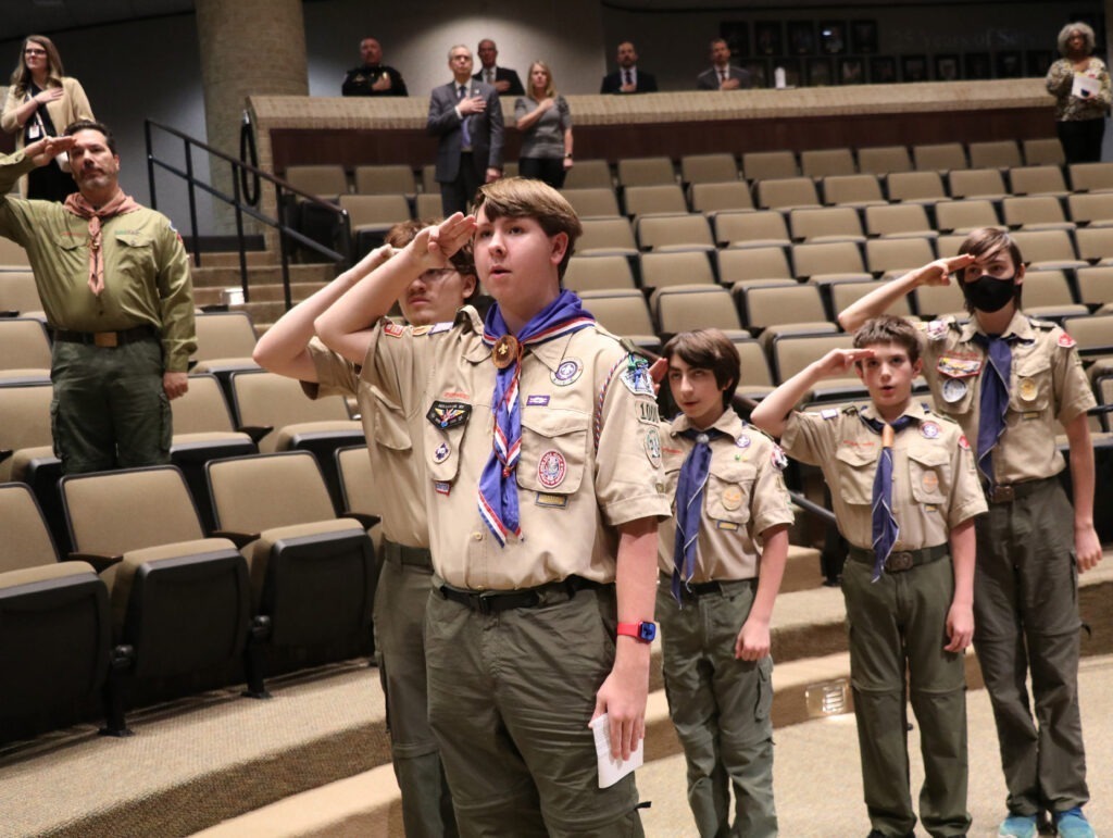 Witwit1000 Plano Troop 1000 — Boy Scouts Of America 4585