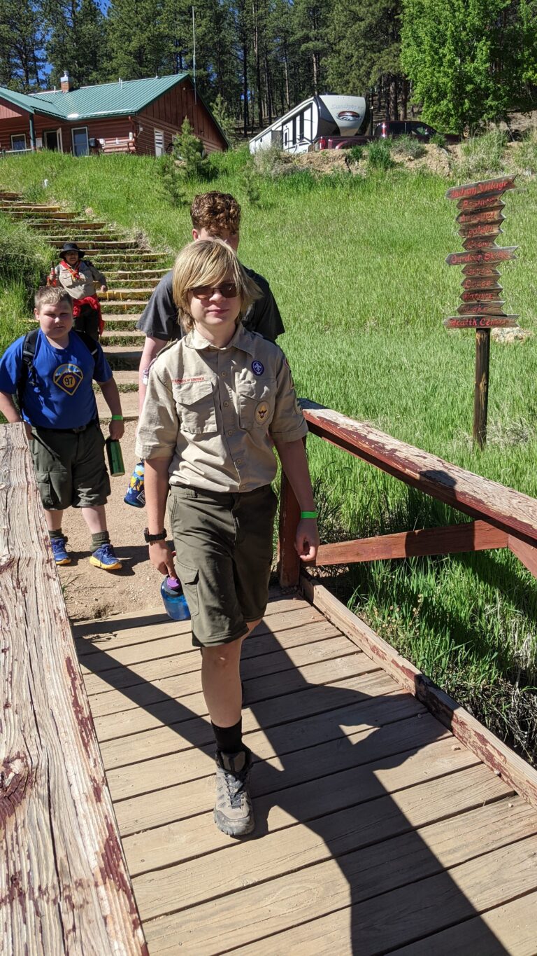 Troop Long Term Camping Plano Troop 1000 — Boy Scouts Of America