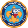 Boy Scout Troop 1000 — Scouting America – One Grand Troop, Plano, TX