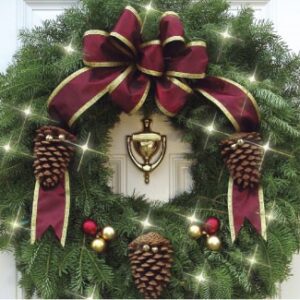 Holiday Greenery